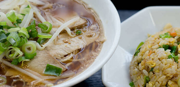 ラーメン&チャーハン
