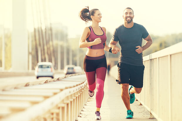 有酸素運動とは?効果や正しいダイエット方法
