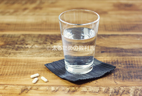 プルエルの正しい飲み方