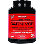 MUSCLE MEDS-CARNIVOR