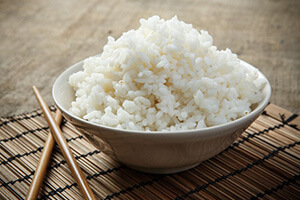 白米