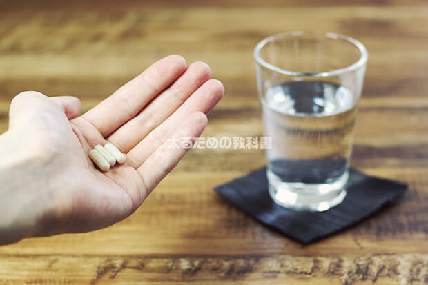 プルエルの正しい飲み方