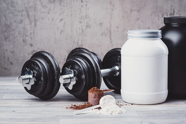 逆ダイエットにプロテインが効果的な理由