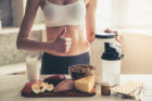 逆ダイエット・プロテイン活用法！綺麗に太るための飲み方と選び方！