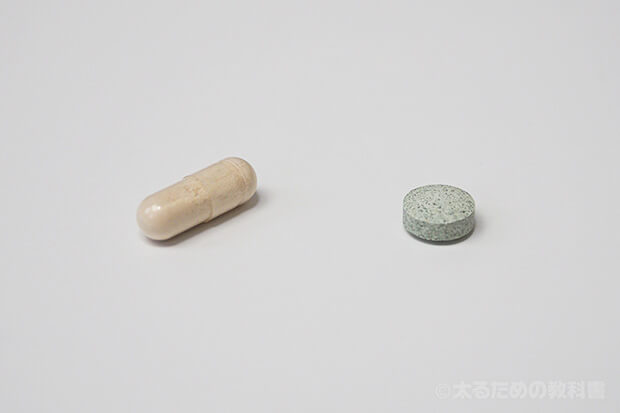 プルエル(左)とファティーボ(右)