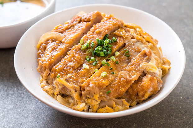 カツ丼